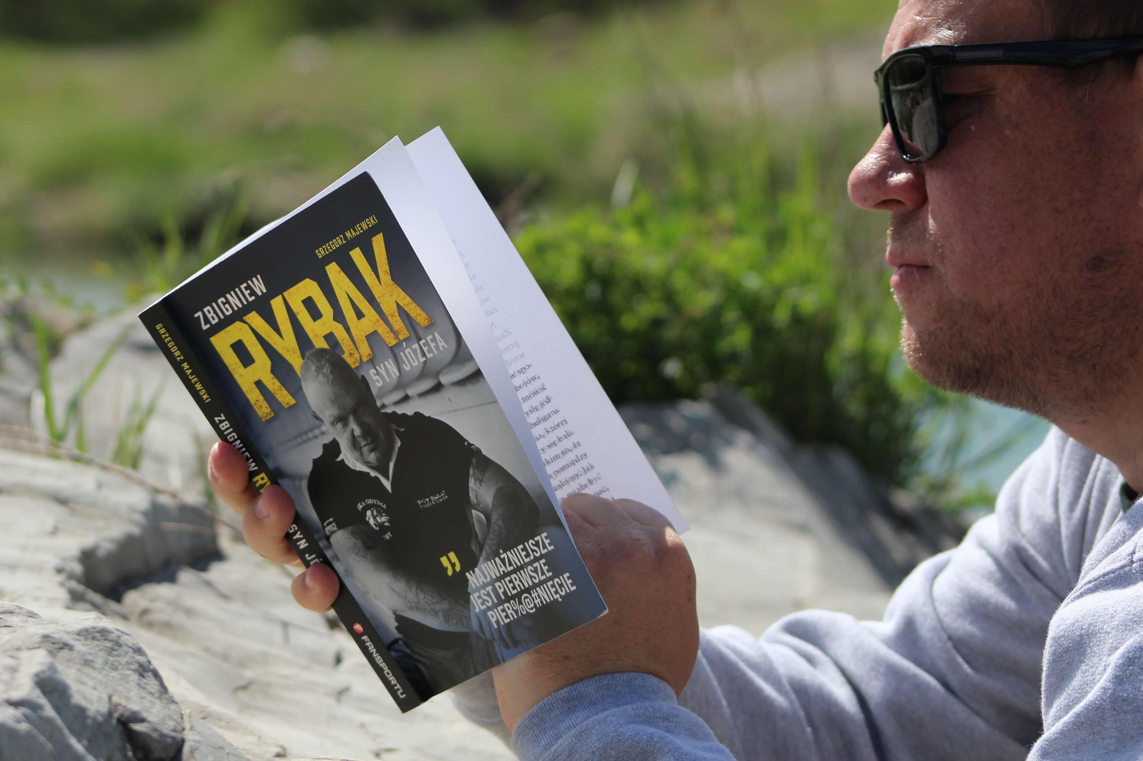 Zbigniew Rybak Syn Józefa
